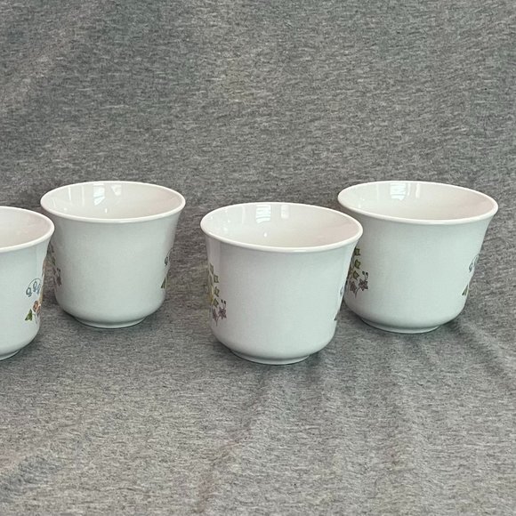 Corelle Spring Meadow Coffee Cups Set of 7 - Picture 4 of 12